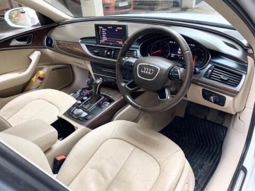 2015 Audi A6 35 TDI AT for sale