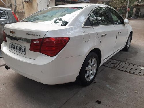 Used Chevrolet Cruze LTZ 2012 MT For sale