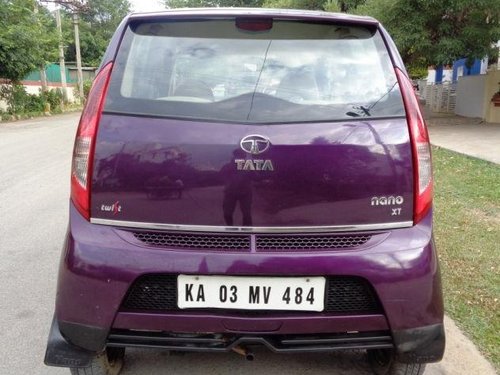 Used Tata Nano Twist XE MT car at low price