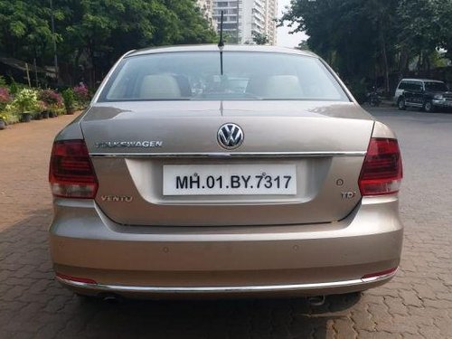 2015 Volkswagen Vento AT for sale at low price