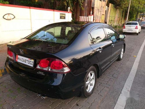 Honda Civic 1.8V MT, 2010, Petrol for sale 