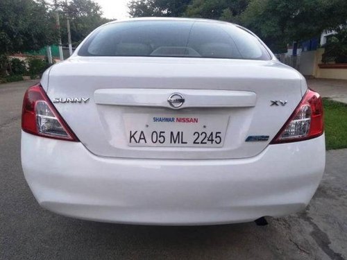 2012 Nissan Sunny MT 2011-2014 for sale