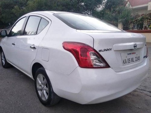 2012 Nissan Sunny MT 2011-2014 for sale