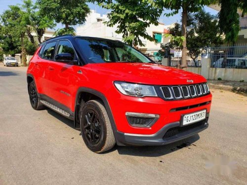 Used Jeep Compass 2.0 Sport MT 2018 for sale