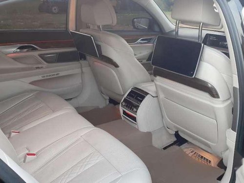 BMW 7 Series 730Ld AT 2016 for sale