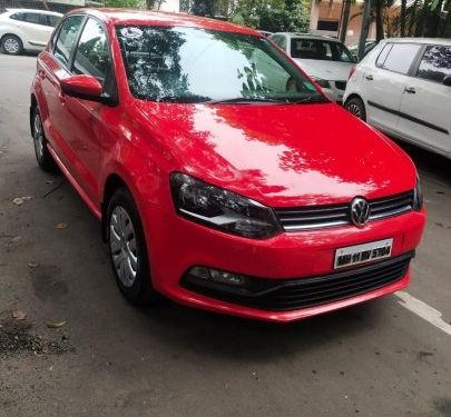 2016 Volkswagen Polo GTI AT for sale