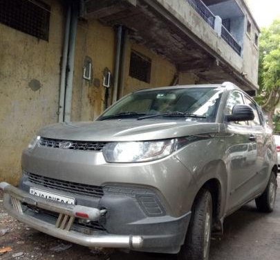 2017 Mahindra KUV100 NXT MT for sale