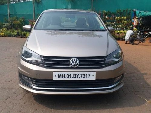 2015 Volkswagen Vento AT for sale at low price