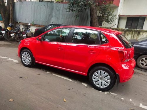 2016 Volkswagen Polo GTI AT for sale
