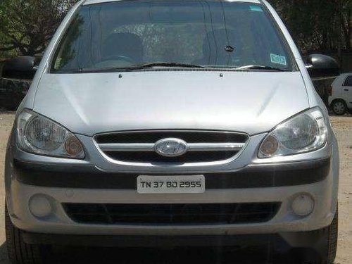 Hyundai Getz GLS, 2009, Diesel MT For sale