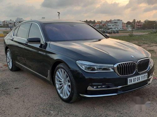 BMW 7 Series 730Ld AT 2016 for sale