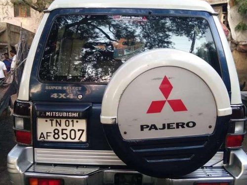 Mitsubishi Pajero SFX 2.8, 2008, Diesel MT for sale