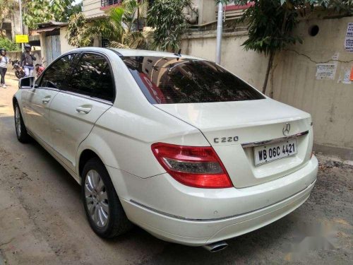 Used 2009 C-Class 200 CDI Elegance  for sale in Kolkata