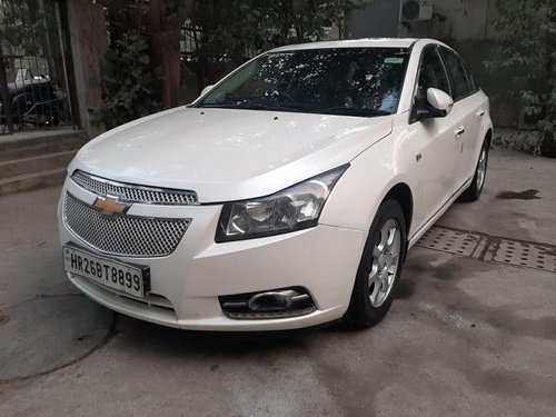 Used Chevrolet Cruze LTZ 2012 MT For sale