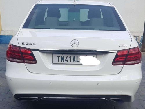 Used 2014 E Class  for sale in Coimbatore