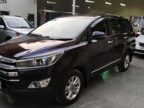 2017 Toyota Innova Crysta 2.4 VX MT for sale