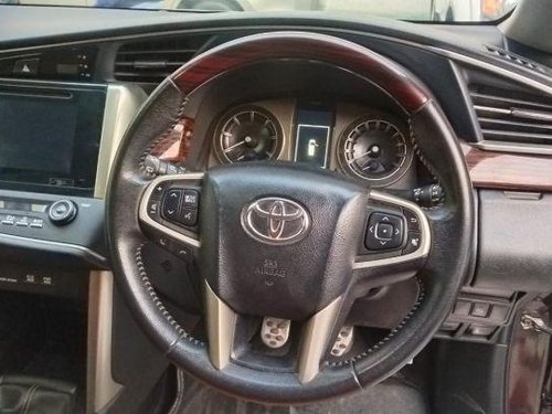 2017 Toyota Innova Crysta 2.4 VX MT for sale