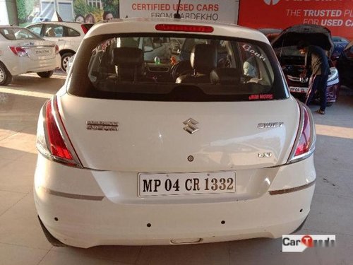 Maruti Suzuki Swift LXI 2016 MT for sale