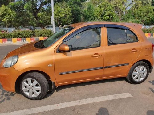 Used Nissan Micra MT car at low price