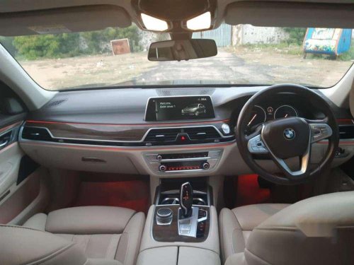 BMW 7 Series 730Ld AT 2016 for sale