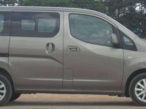 Used Nissan Evalia XV MT car at low price