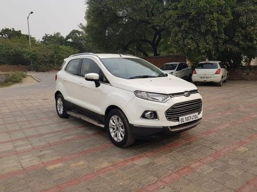 2014 Ford EcoSport MT for sale at low price