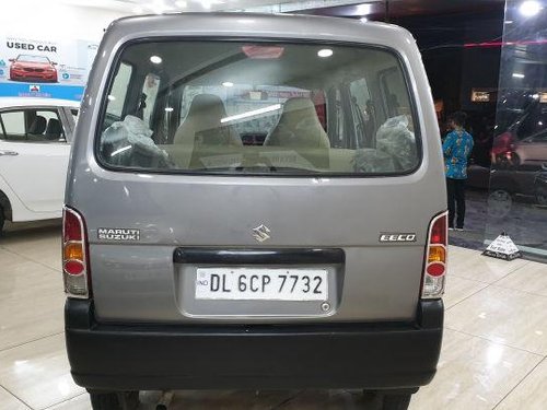 Maruti Eeco 5 STR With AC Plus HTR CNG 