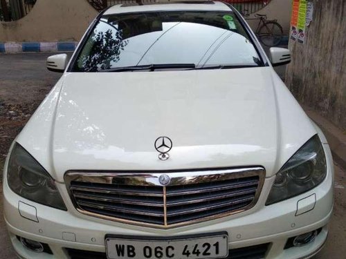 Used 2009 C-Class 200 CDI Elegance  for sale in Kolkata