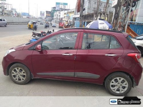 Used 2014 Hyundai Grand i10 MT for sale