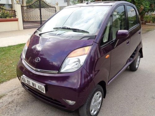 Used Tata Nano Twist XE MT car at low price