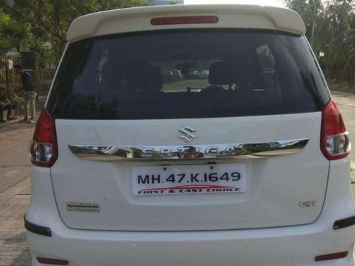 Maruti Suzuki Ertiga VXI CNG 2016 MT for sale