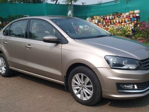 2015 Volkswagen Vento AT for sale at low price