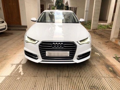 2015 Audi A6 35 TDI AT for sale