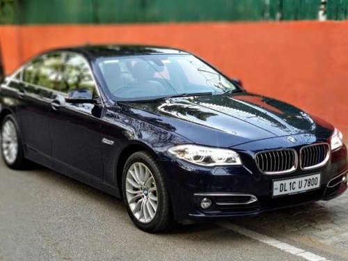 BMW 5 Series 2013-2017 520i Luxury Line AT for sale