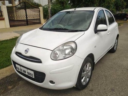 Nissan Micra 2011 MT for sale