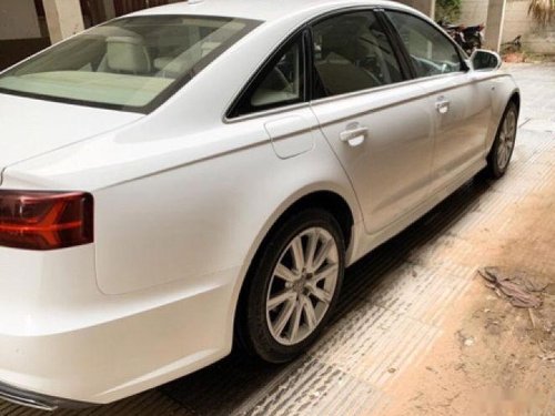 2015 Audi A6 35 TDI AT for sale