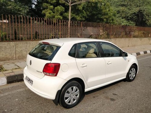 Volkswagen Polo Diesel Trendline 1.2L 2012 MT for sale