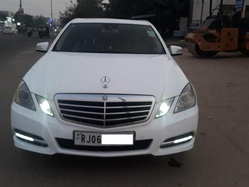 Used Mercedes Benz E-Class 2009-2013 220 CDI AT 2013 for sale