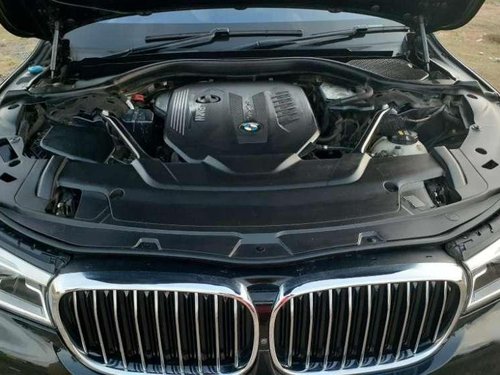 BMW 7 Series 730Ld AT 2016 for sale