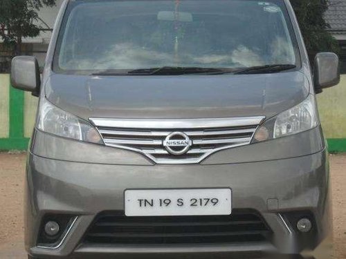 Used Nissan Evalia XV MT car at low price