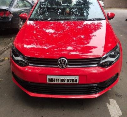 2016 Volkswagen Polo GTI AT for sale