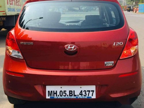 2012 Hyundai i20 Sportz 1.2 MT for sale at low price