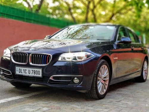 BMW 5 Series 2013-2017 520i Luxury Line AT for sale