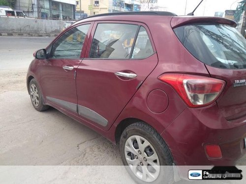 Used 2014 Hyundai Grand i10 MT for sale