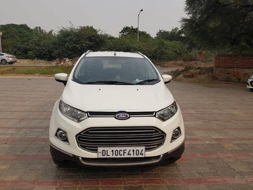 2014 Ford EcoSport MT for sale at low price