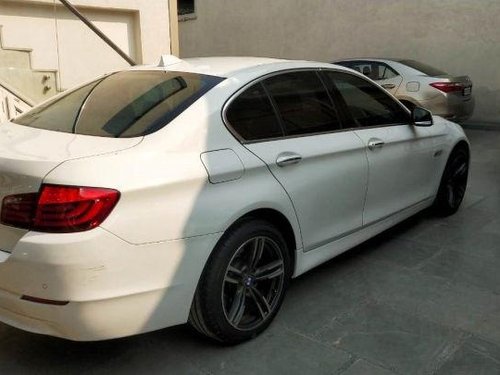 2011 BMW 5 Series 520d sedan AT for sale at low price