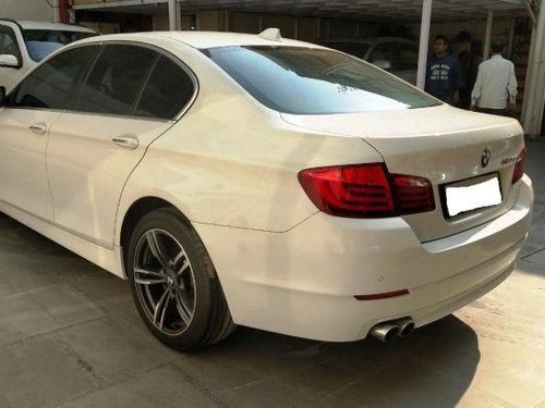 2011 BMW 5 Series 520d sedan AT for sale at low price