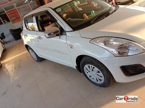 Maruti Suzuki Swift LXI 2016 MT for sale