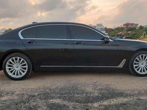 BMW 7 Series 730Ld AT 2016 for sale