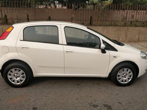Fiat Punto 1.3 Emotion MT 2012 for sale